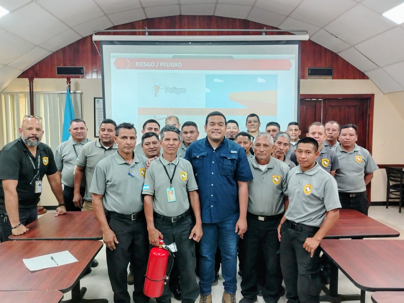 Seguridad Industrial